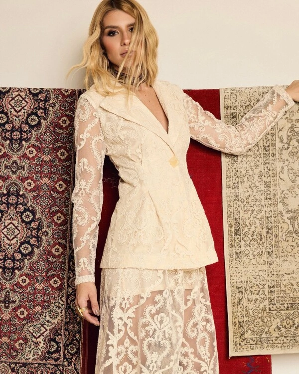 Blazer Jamila