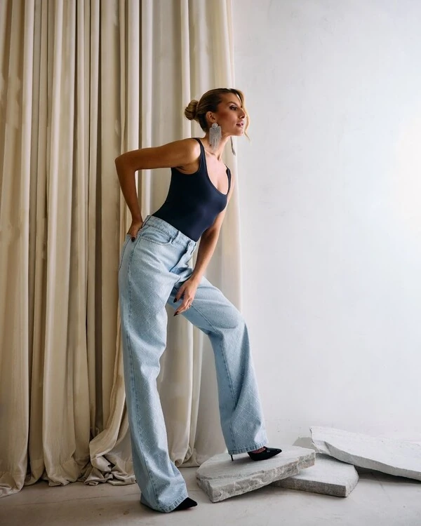 Calça Jeans Charlotte