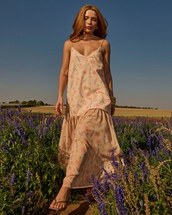 Vestido Midi Dolce