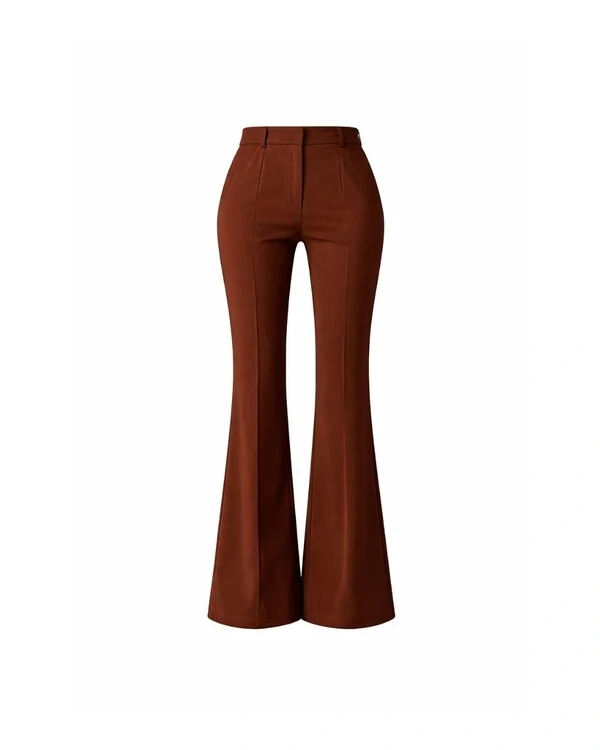 Calça Shirley Marrom