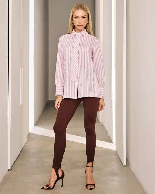 Camisa Yelli Listrada