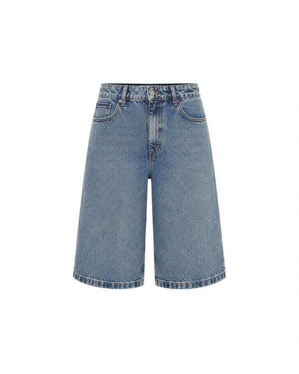 Shorts Jeans Flora