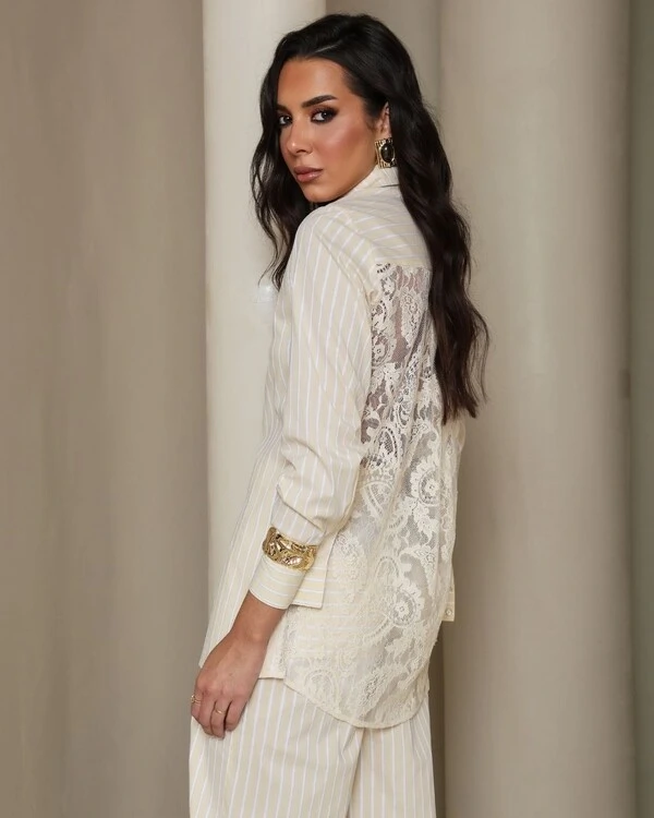 Camisa Fiorella