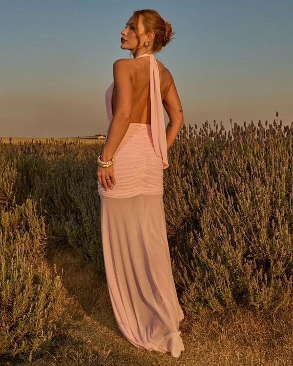 Vestido Frasola