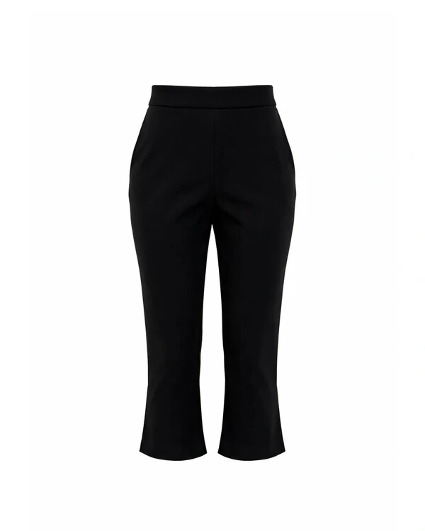 Calça Capri Lorna Preto