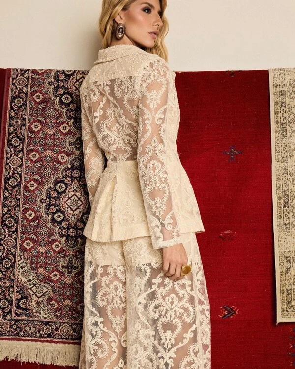 Blazer Jamila