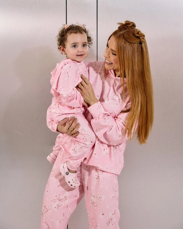 Conjunto Moletom Flo Kids