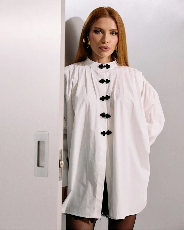 Camisa Carly