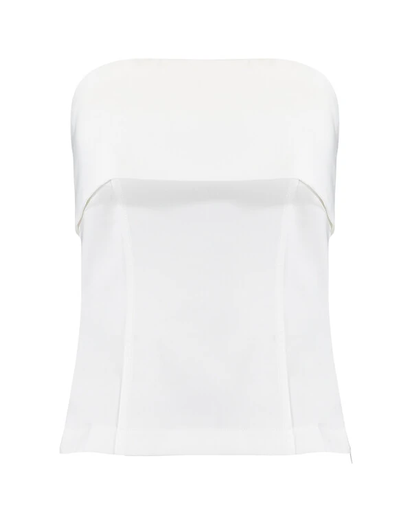 Blusa Eloa Branco