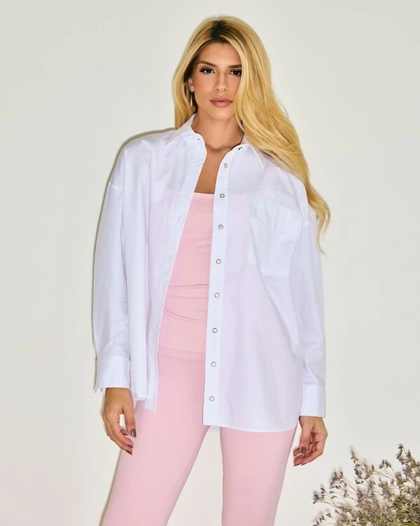 Camisa Olivia Off