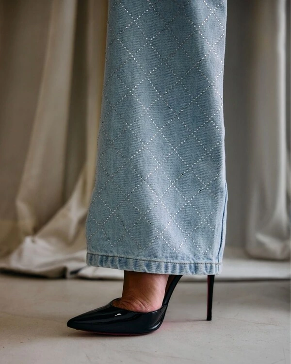 Calça Jeans Charlotte