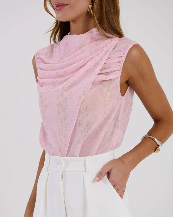 Body Odete Floral