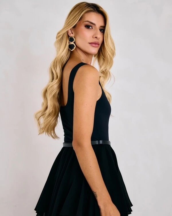 Calça Adriane Preto