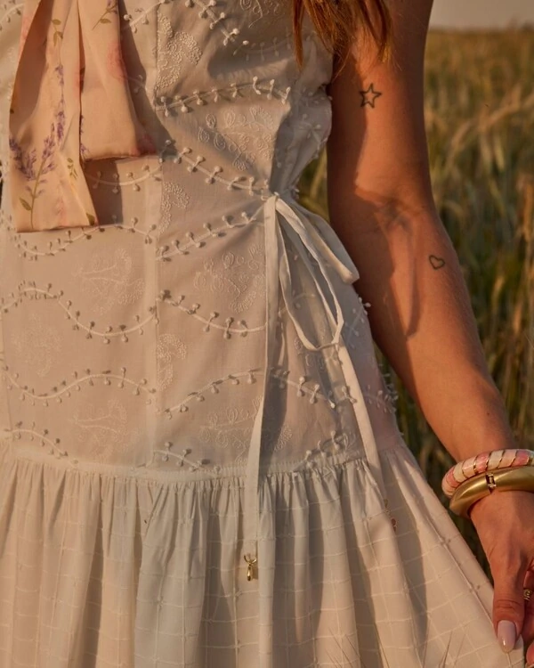 Vestido Midi Gelatto