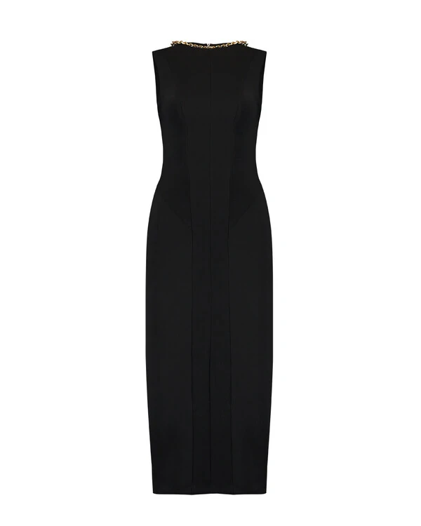 Vestido Kelly Preto