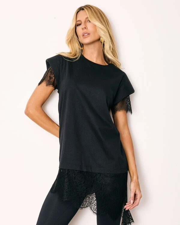 Moscow Tee Alicia Preto