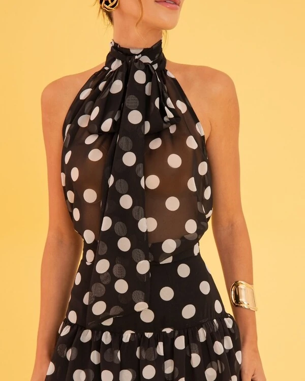Blusa Penny Poá
