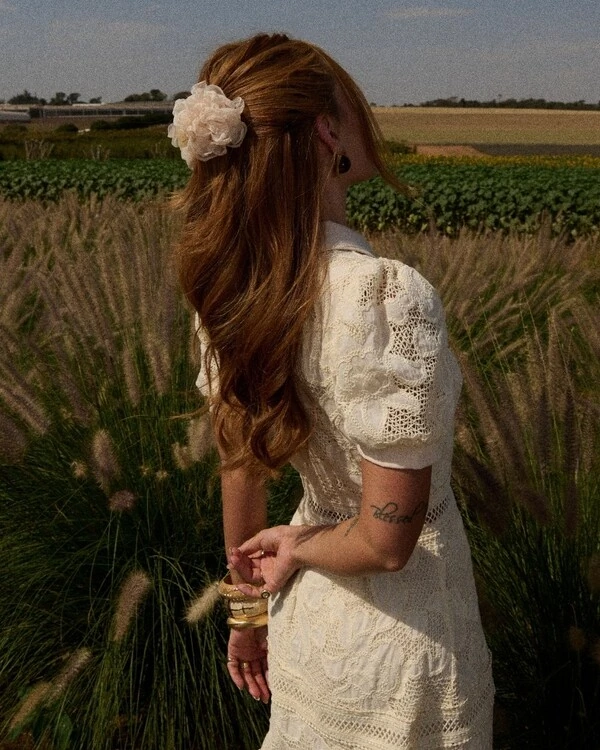 Vestido Midi Giulietta