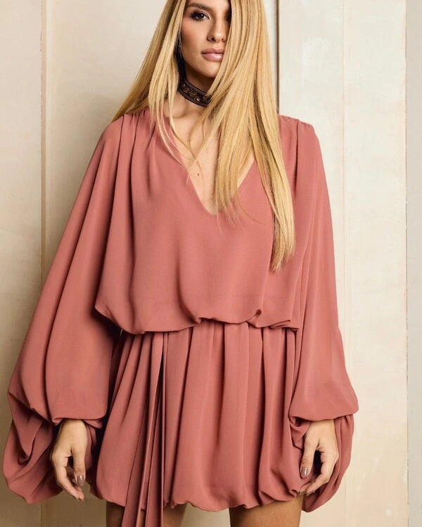 Vestido Amina