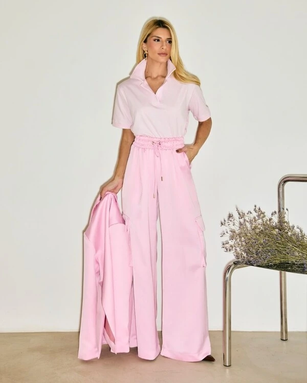 Calça Cargo Cintia Rosa