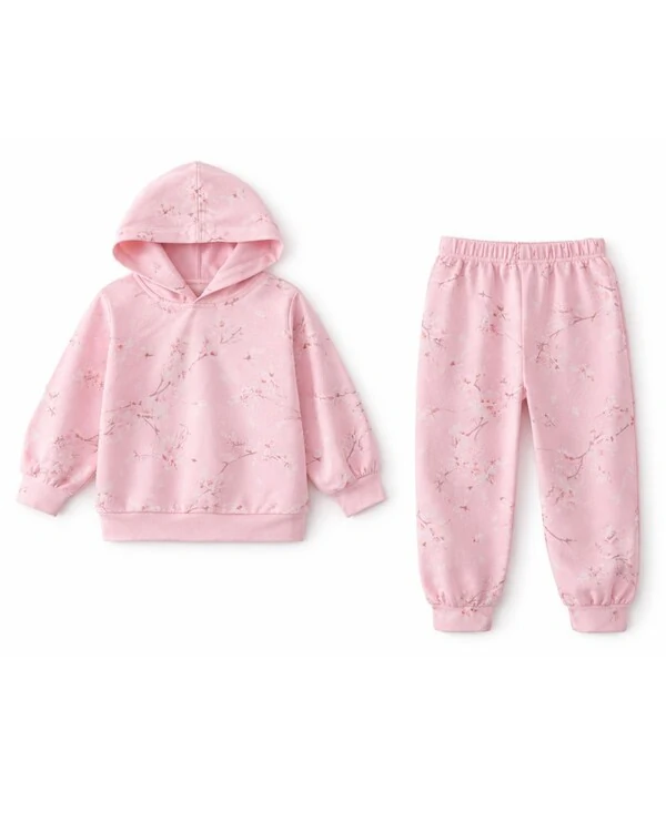 Conjunto Moletom Flo Kids