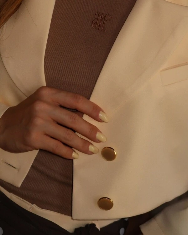 Blazer Lemontini