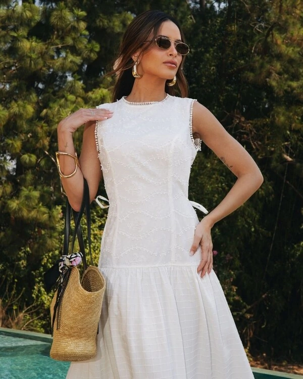 Vestido Midi Gelatto