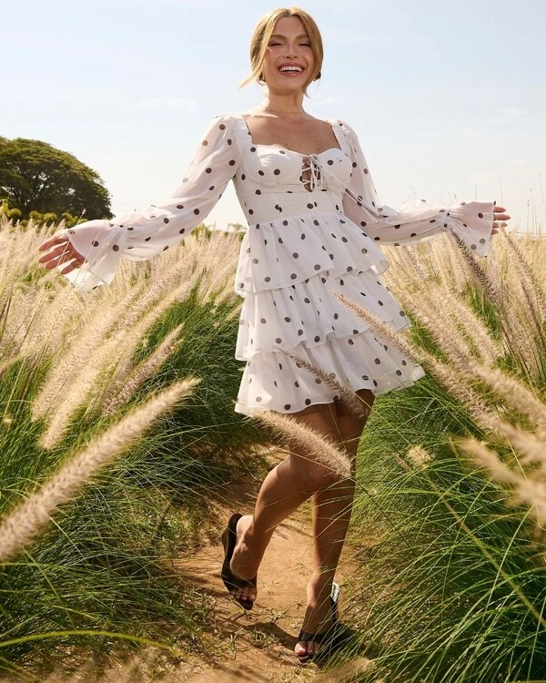 Vestido Jay Poá