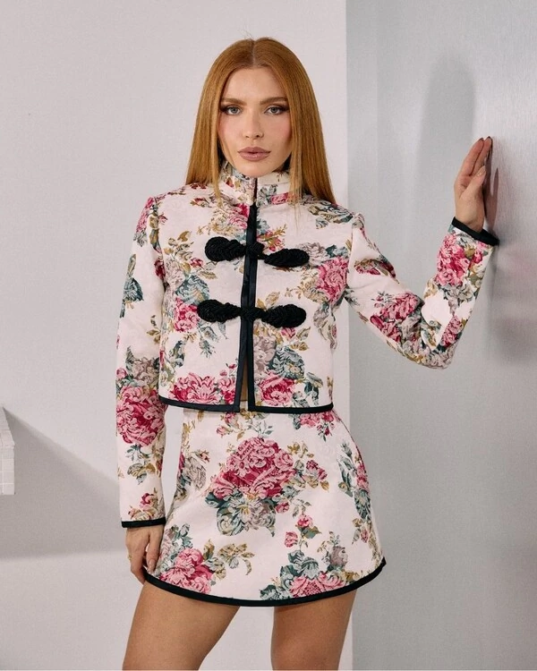 Shorts Saia Tokyo Floral