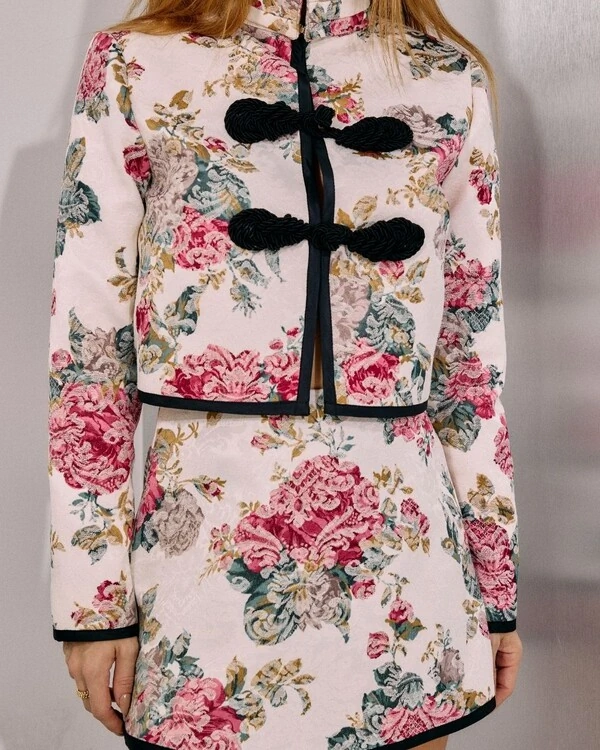 Shorts Saia Tokyo Floral