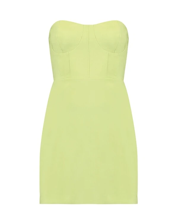 Vestido Alana Verde