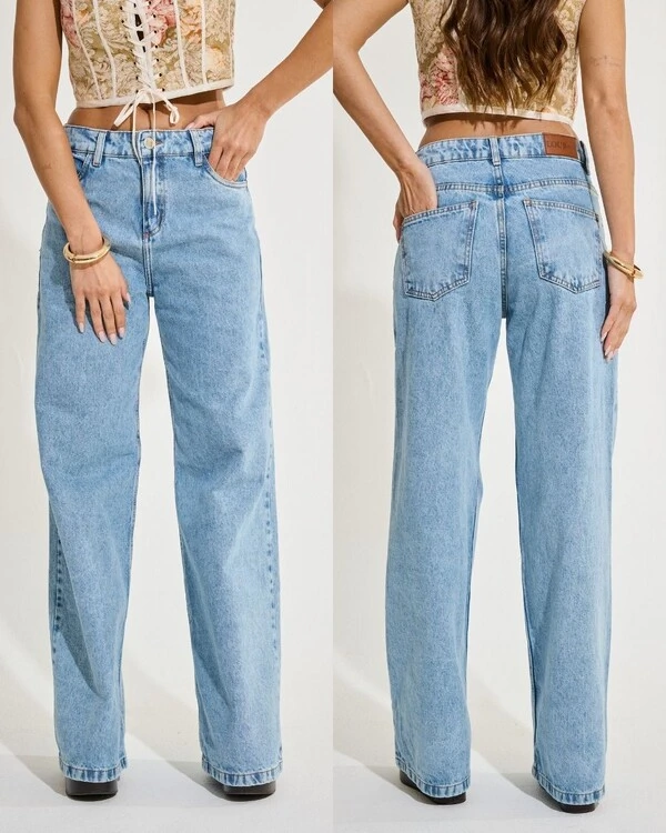 Calça Jeans Blair