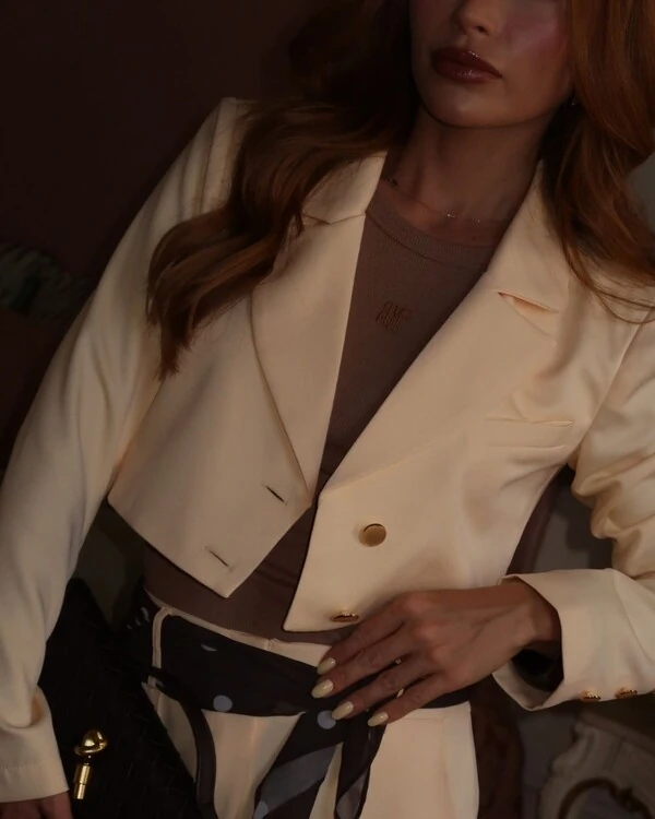 Blazer Lemontini