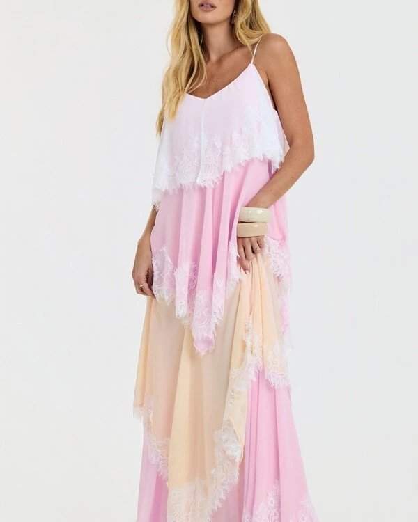 Vestido Longo Flay