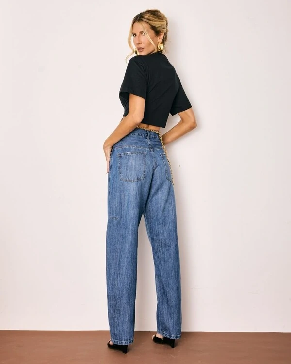 T-shirt Fernanda Preto