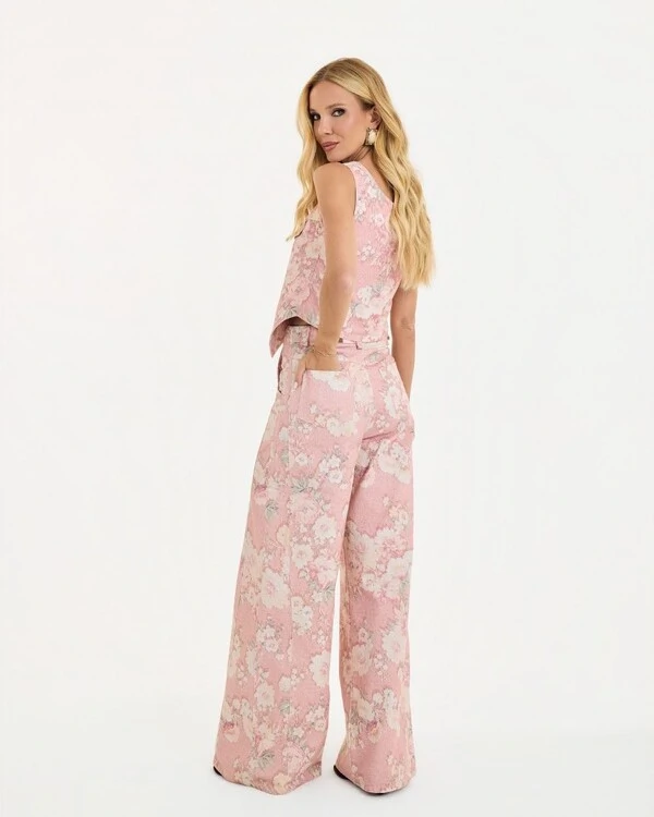 Calça Peônia