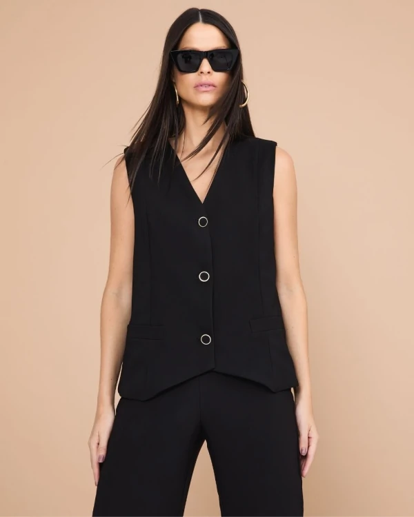 Calça Monize Preto
