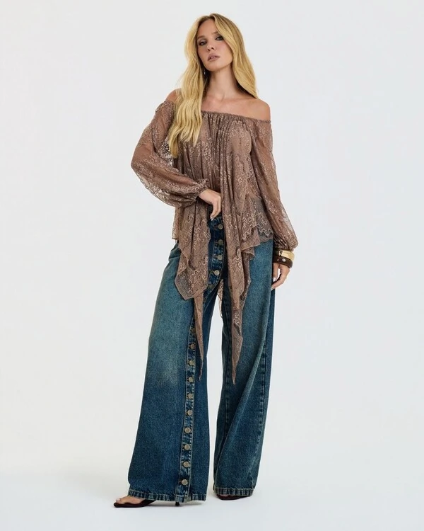 Calça Jeans Calista