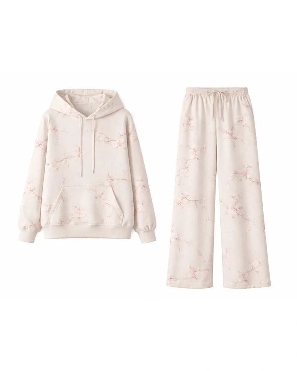 Conjunto Moletom Flô Off