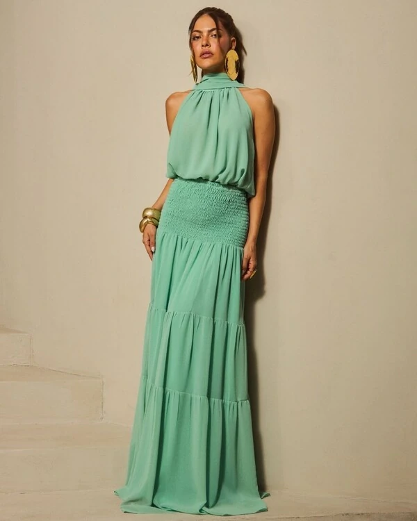 Blusa Pienza Verde