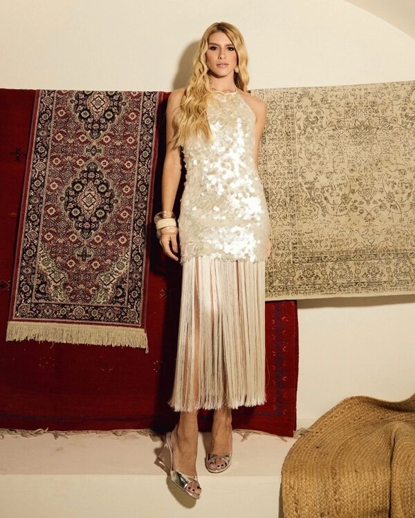 Vestido Lalla
