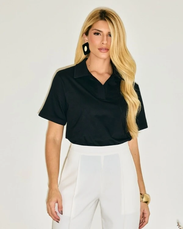 Polo Mia Preto