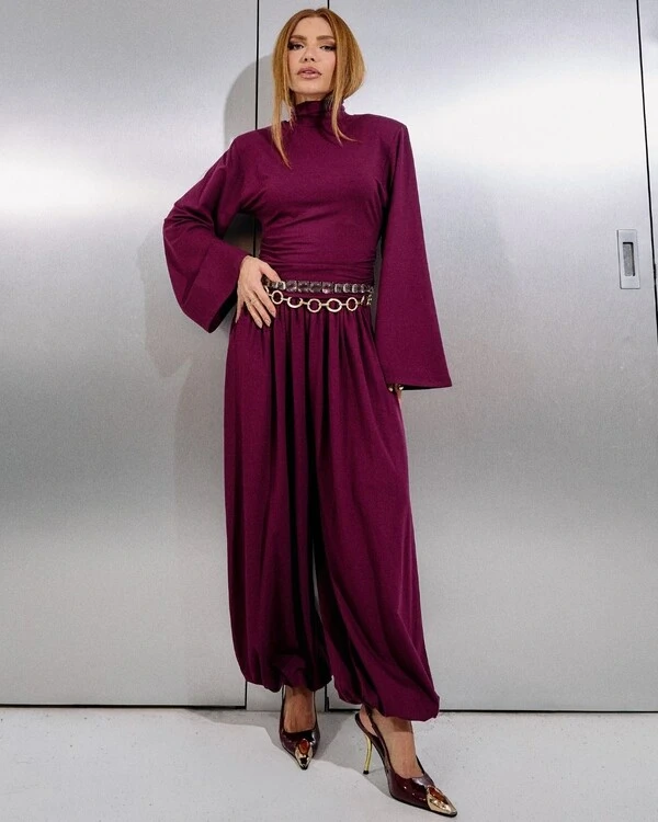 Conjunto Jandi Bordô