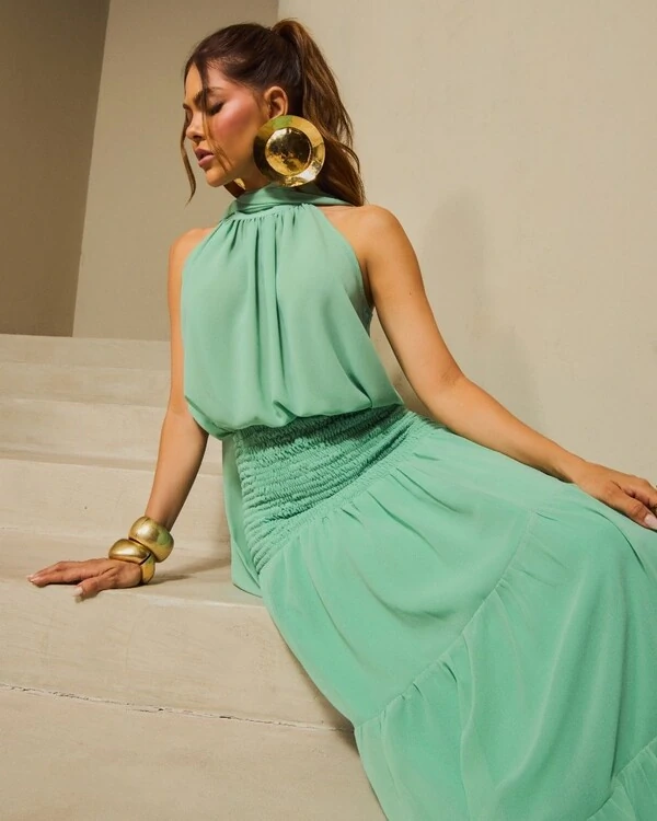 Blusa Pienza Verde