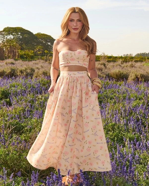 Saia Midi Cristina
