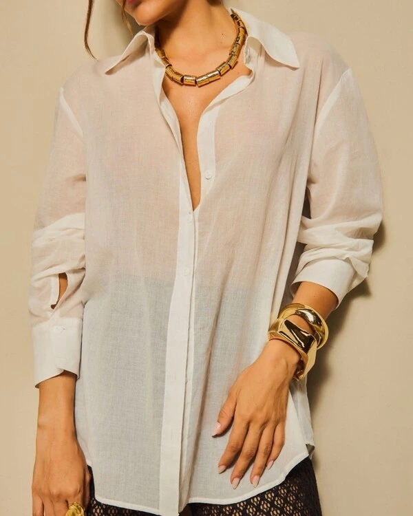 Camisa Tulum Off