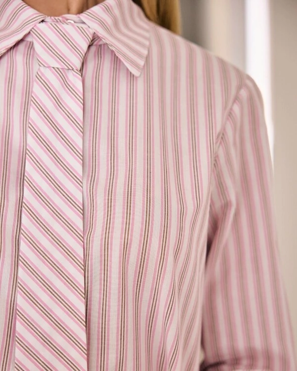 Camisa Yelli Listrada