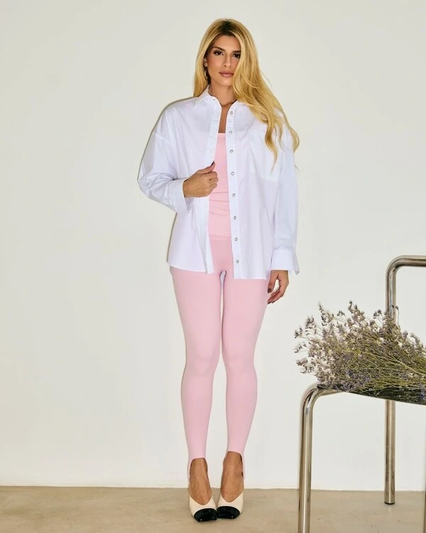 Camisa Olivia Off