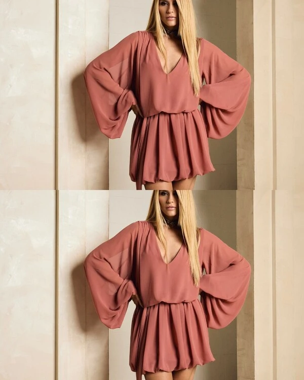 Vestido Amina