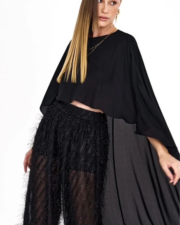 Bata Puerto Vallarta Preto